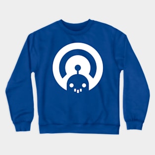 Alitu: The Podcast Maker | White Crewneck Sweatshirt